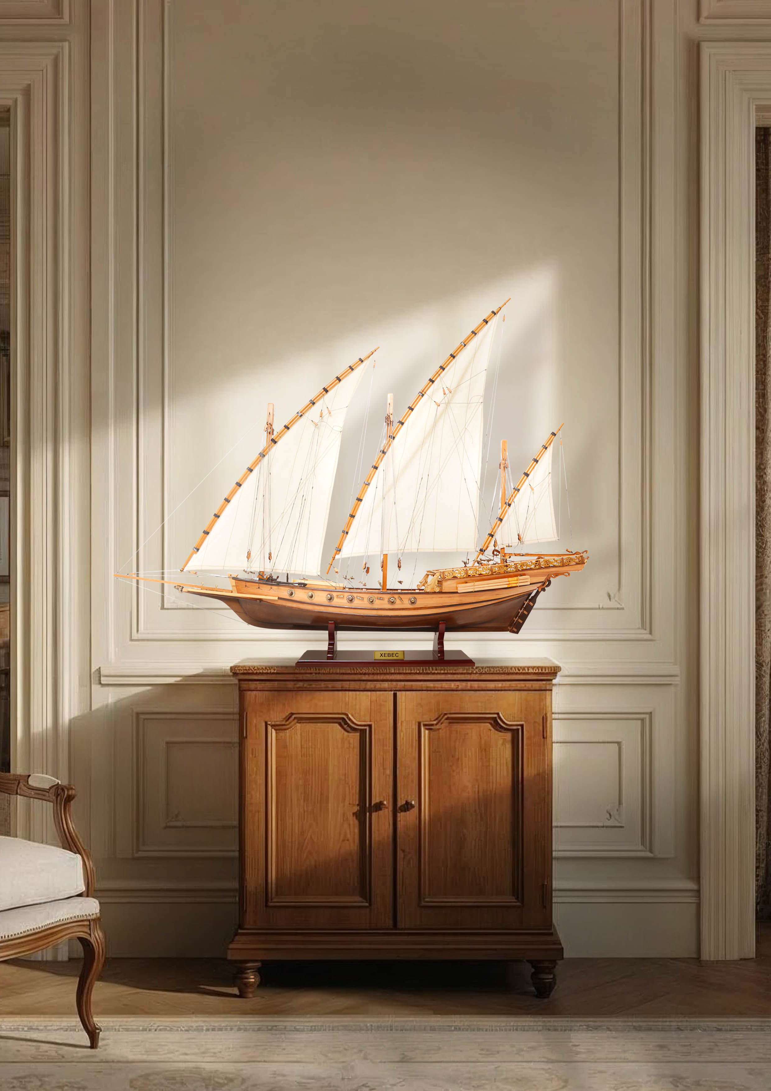 Fishing & Specialty Boats – Captain Heritage