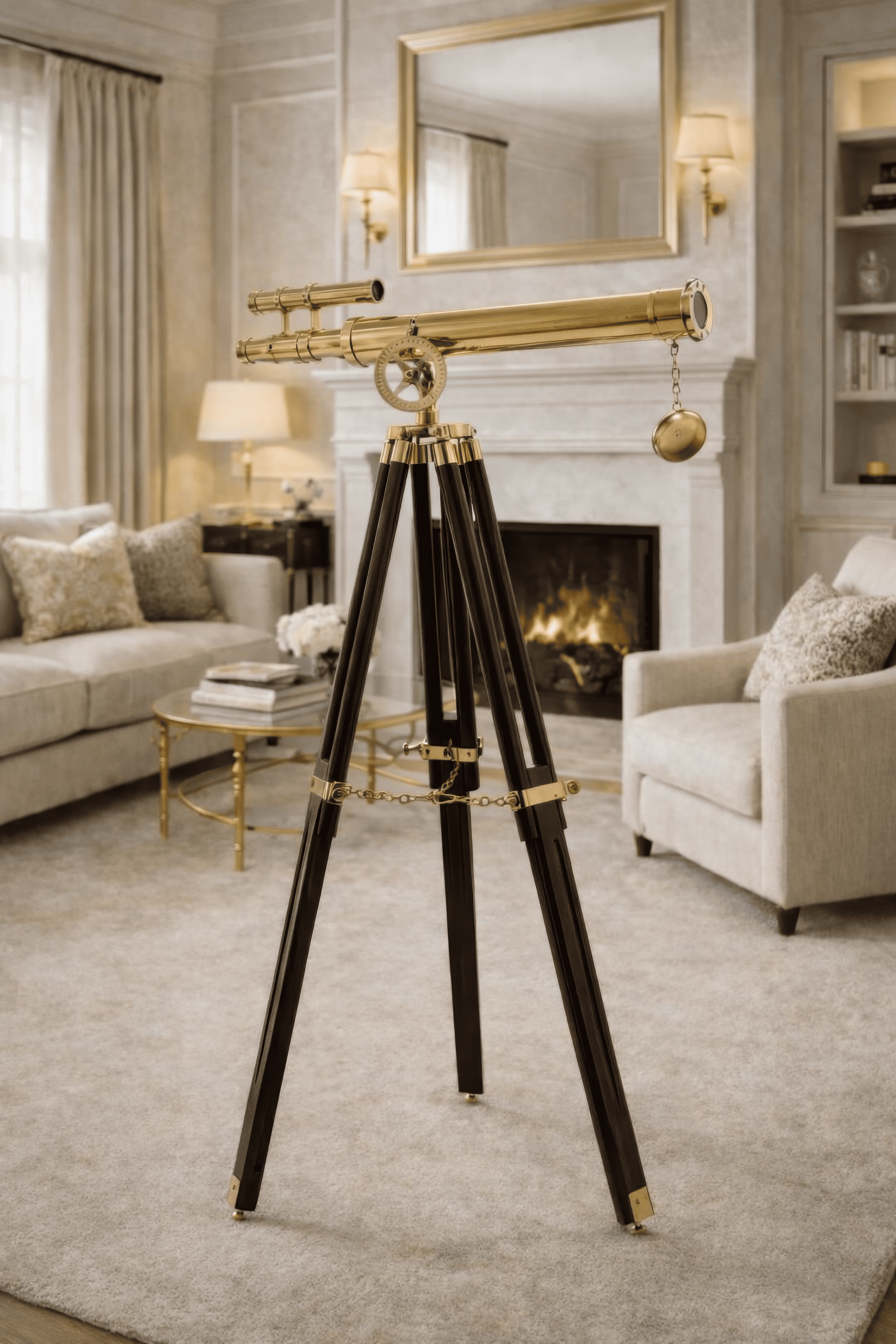 Classic Navigation Instruments – Captain Heritage