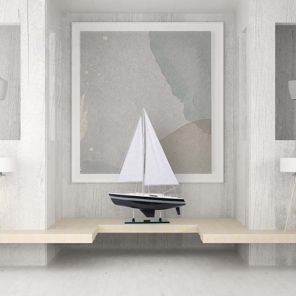 Victory Yacht Painted