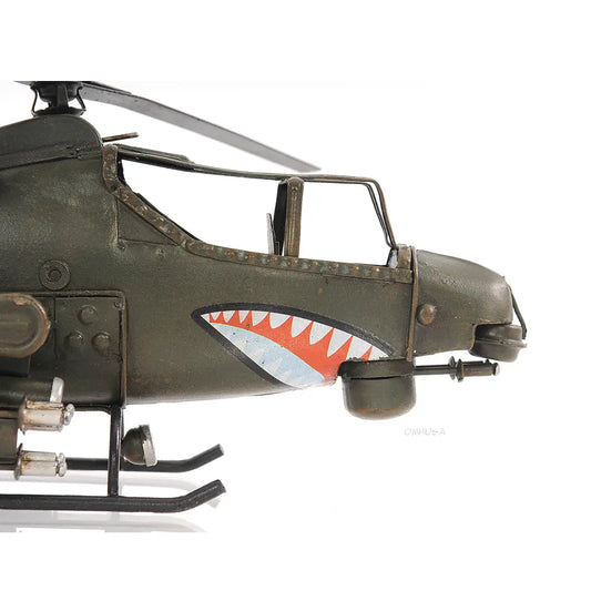 Hélicoptère d'attaque américain des années 1960 1:46