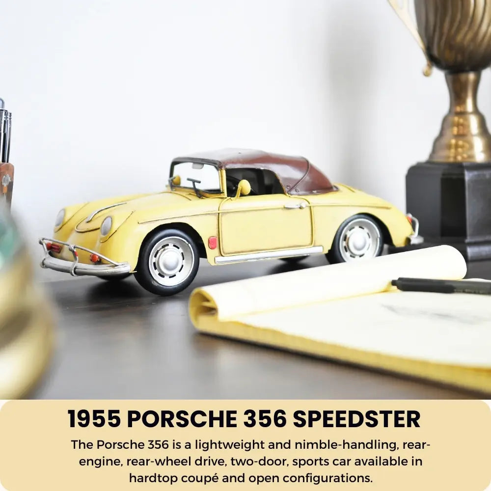 1955 Porsche 356 Speedster