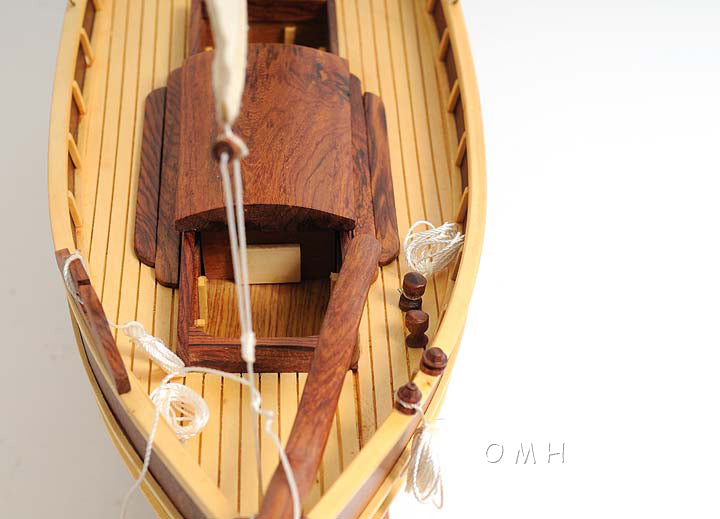 filuche Ship Model