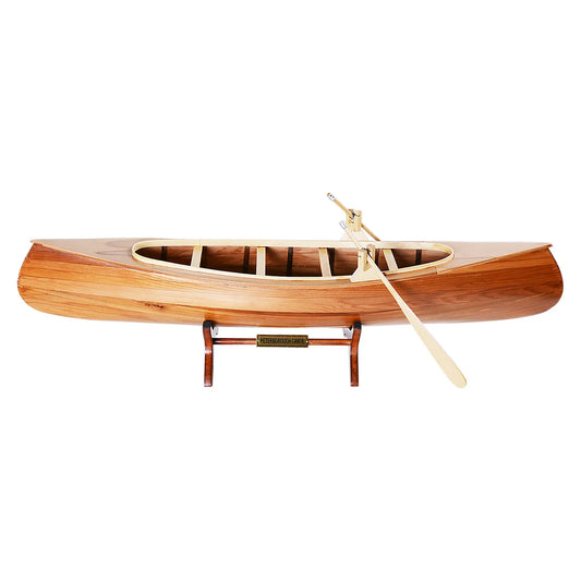 Peterborough canoe