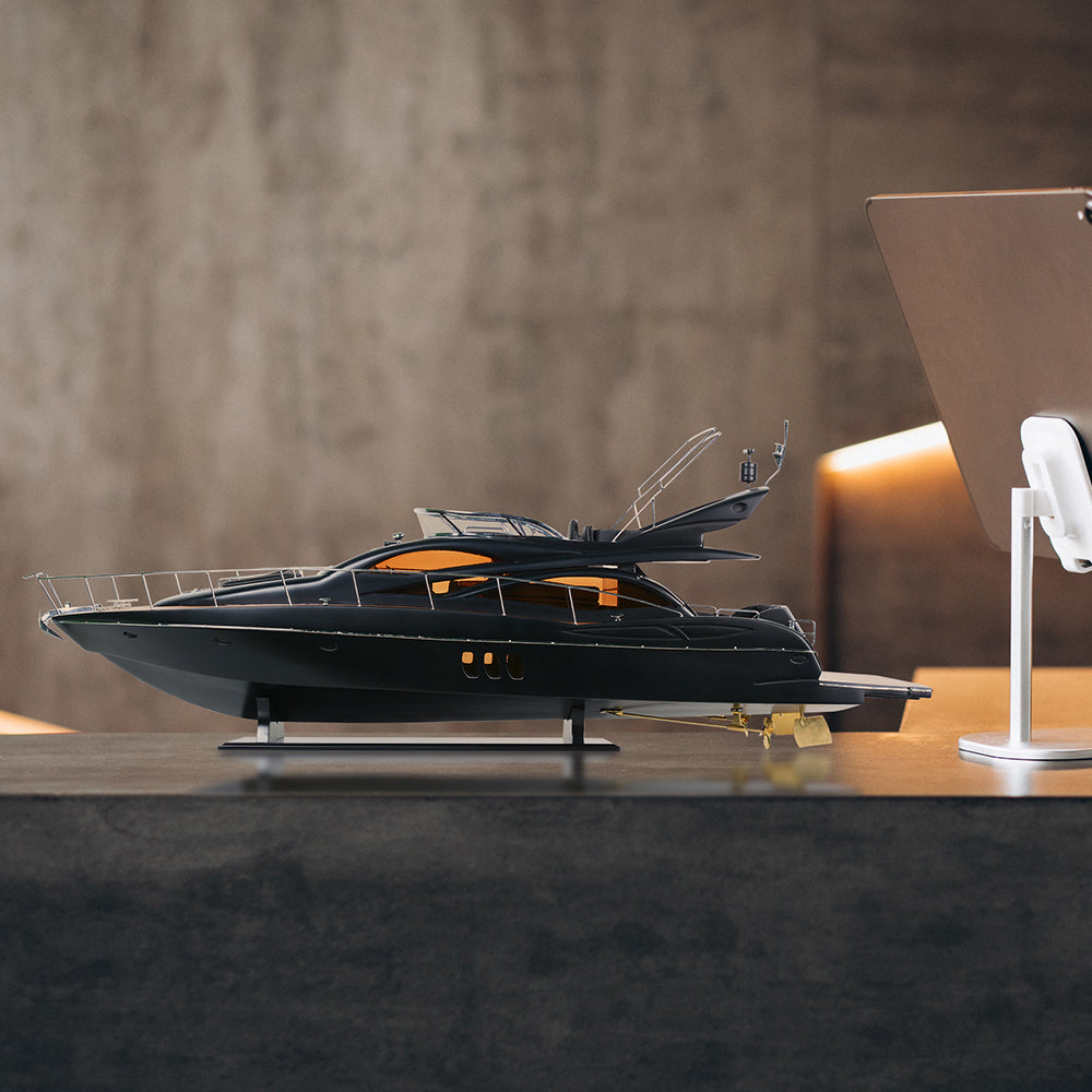 Manhattan Sunseeker Black