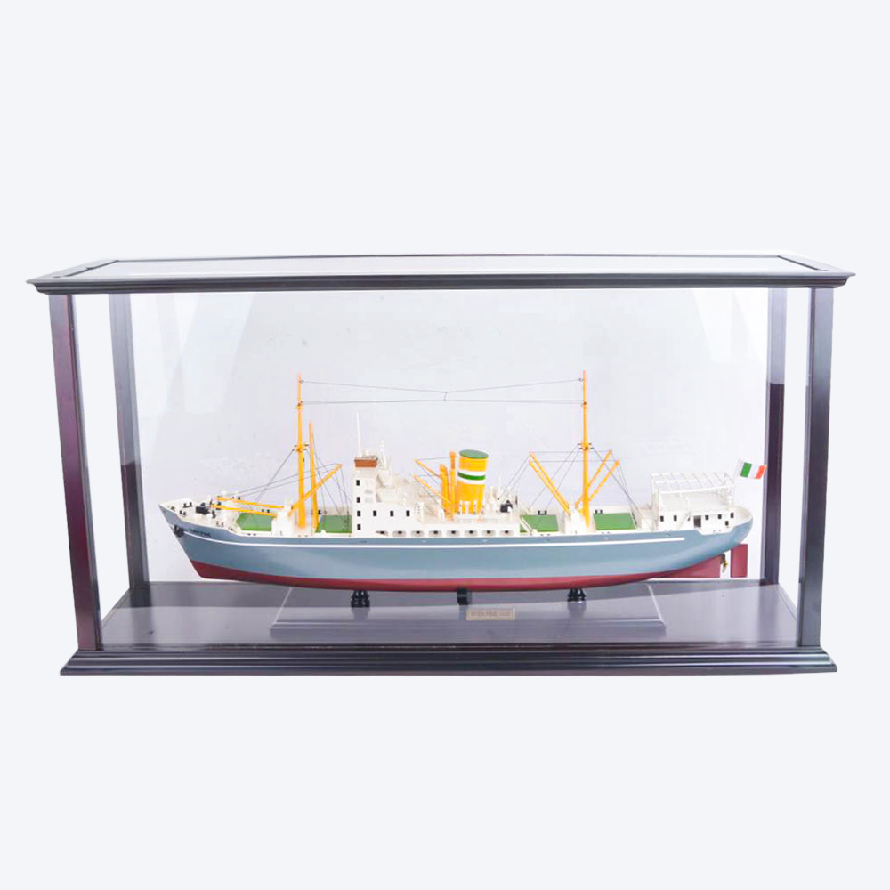 Irish Pine Ship Model