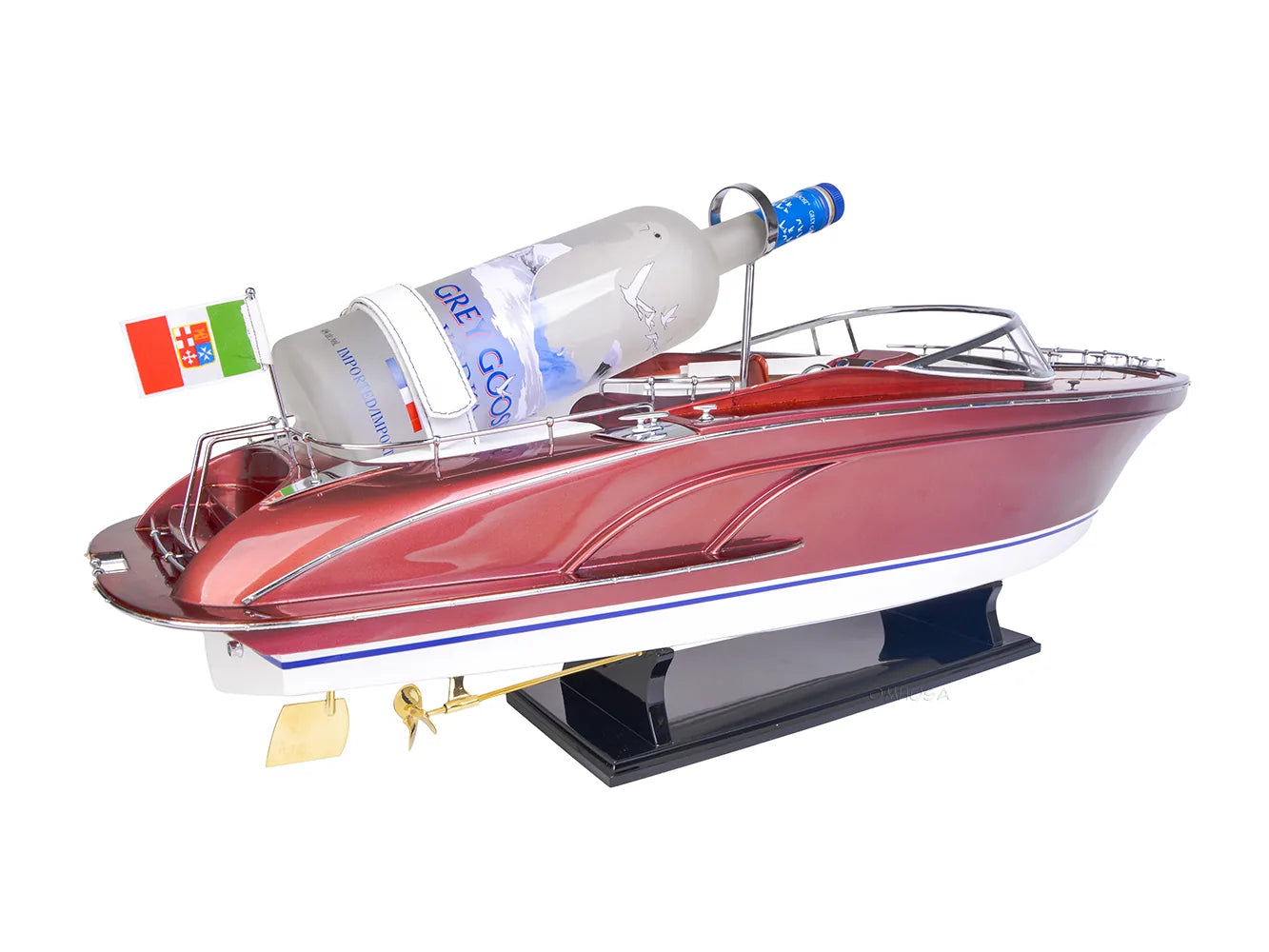 Riva Rivarama Wine Holder