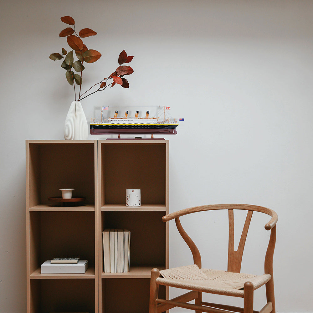 RMS Titanik Gemi Modeli - Orta Boy