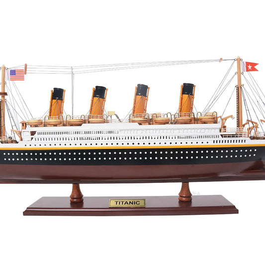 Titanic Painted Small