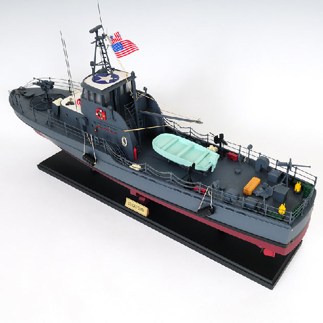 US Coast Guard 82 War time