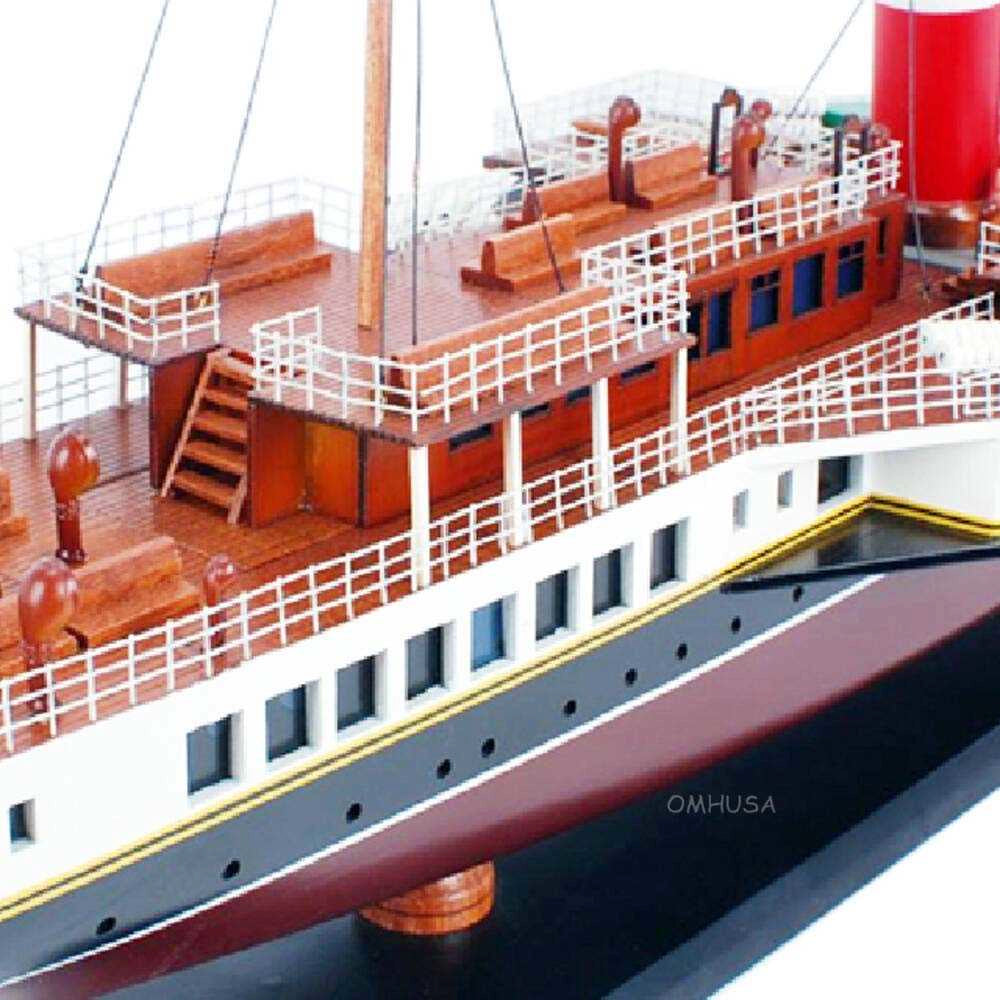 USCGC Hamilton WMSL-753 30 Inches L Ship Model