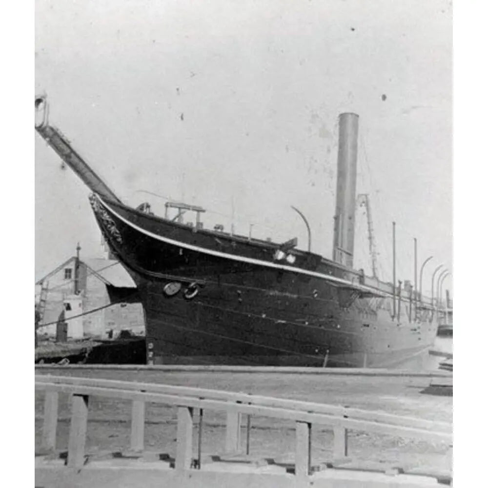 USS Huron Medium