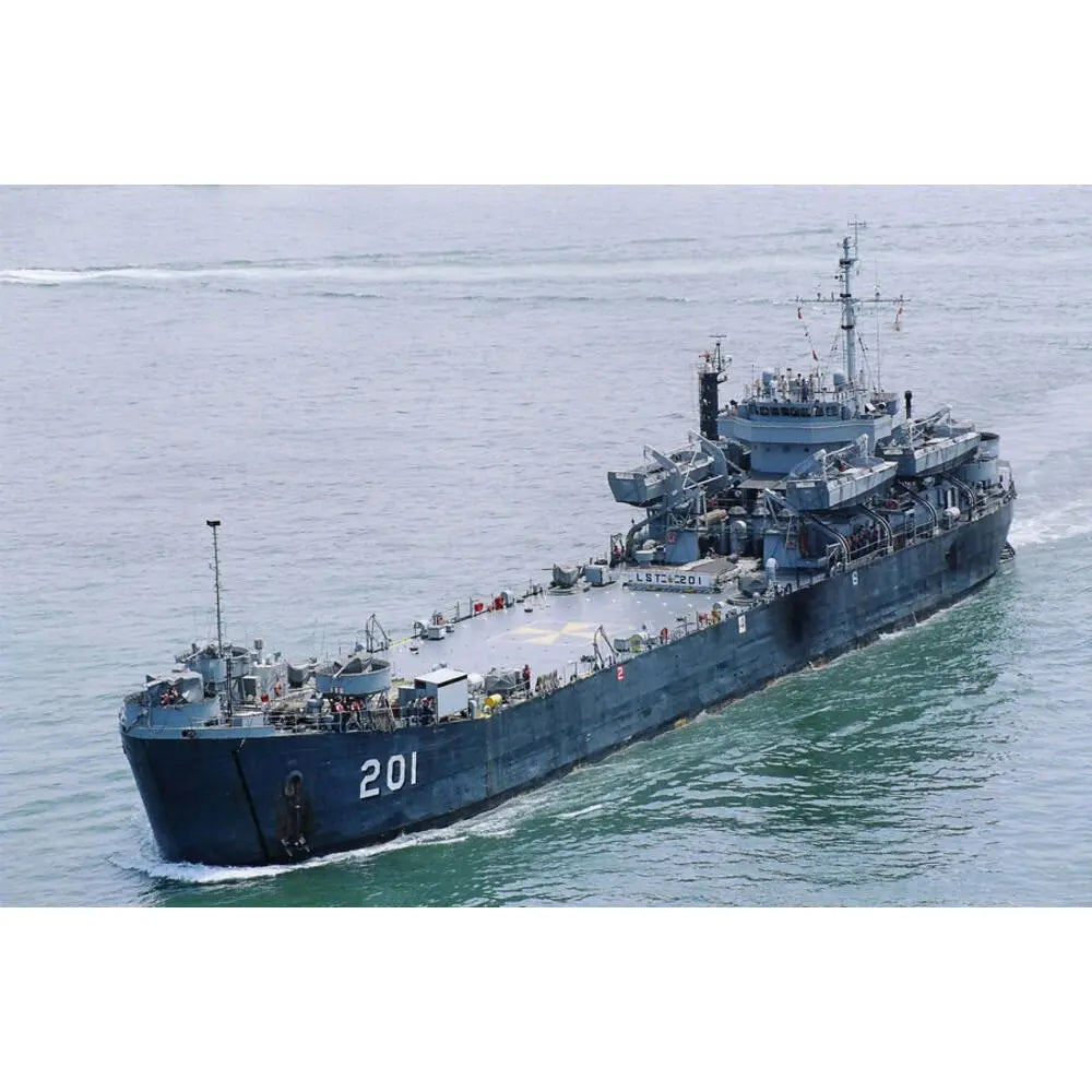Landing Ship Tank (LST) Large