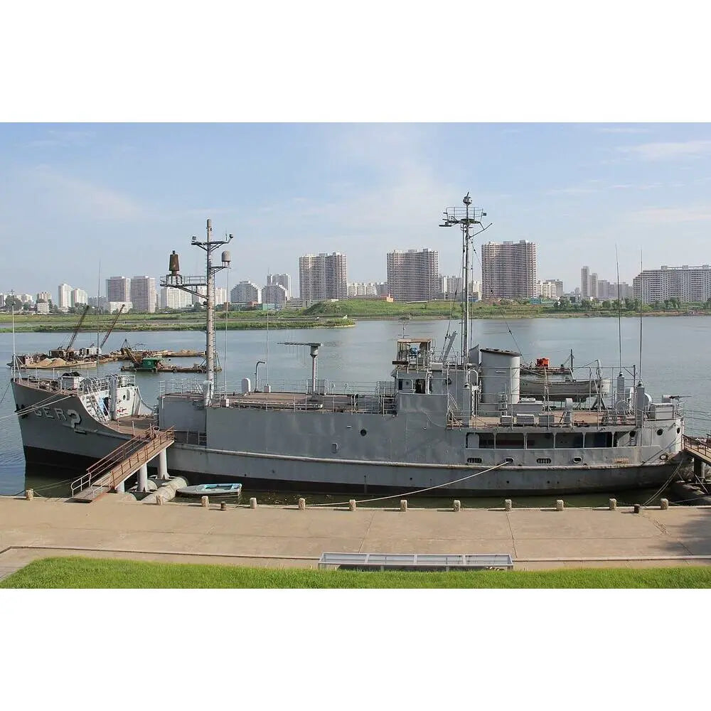USS Pueblo (AGER-2) Large