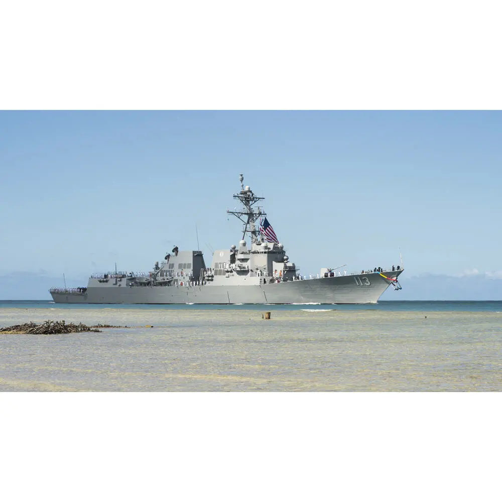 USS John Finn (DDG-113) Large