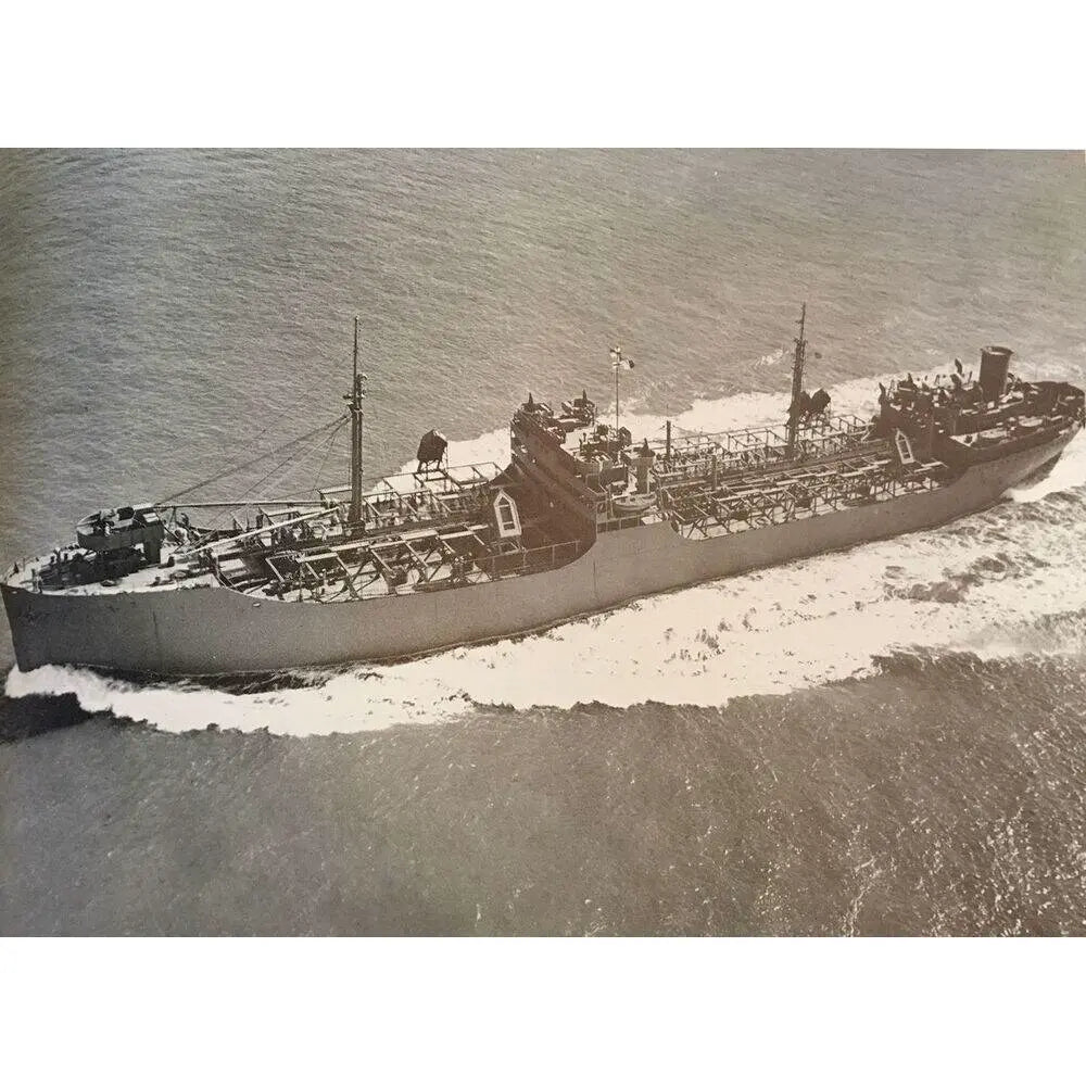 T-2 Tanker Large
