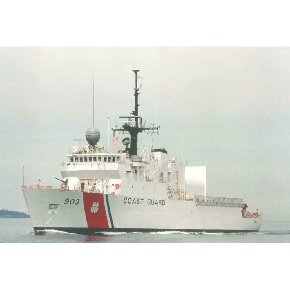 US Coast Guard Cutter Campbell (WMEC-909) with L30"