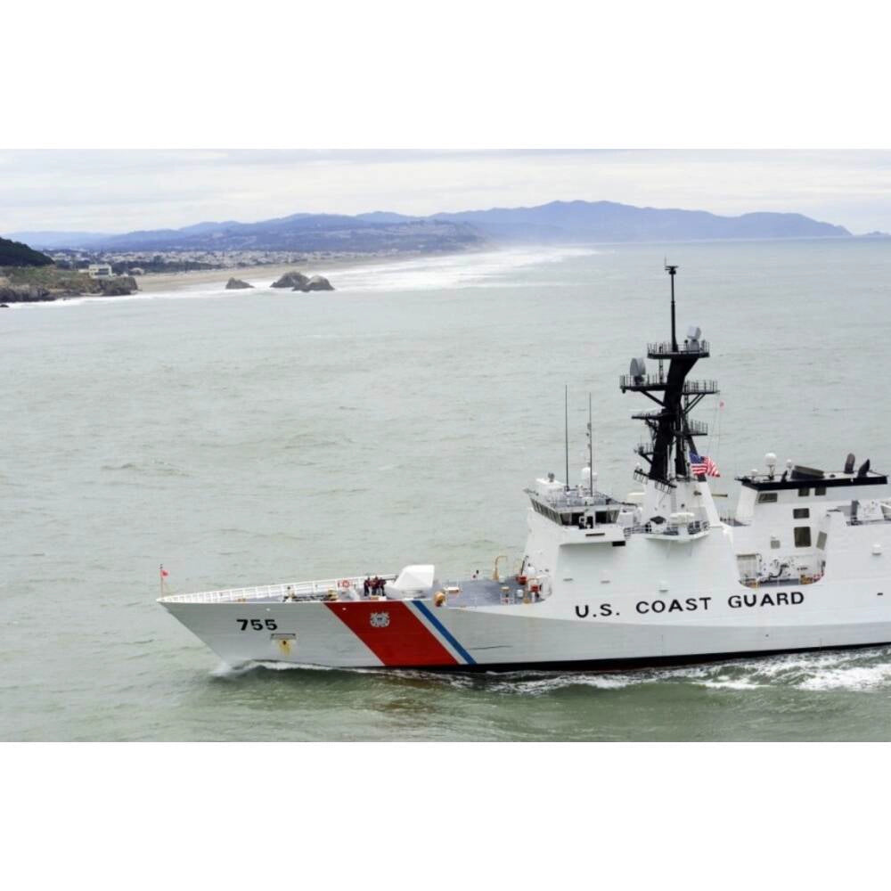 USCGC Munro WMSL-755 30 Inches L Ship Model