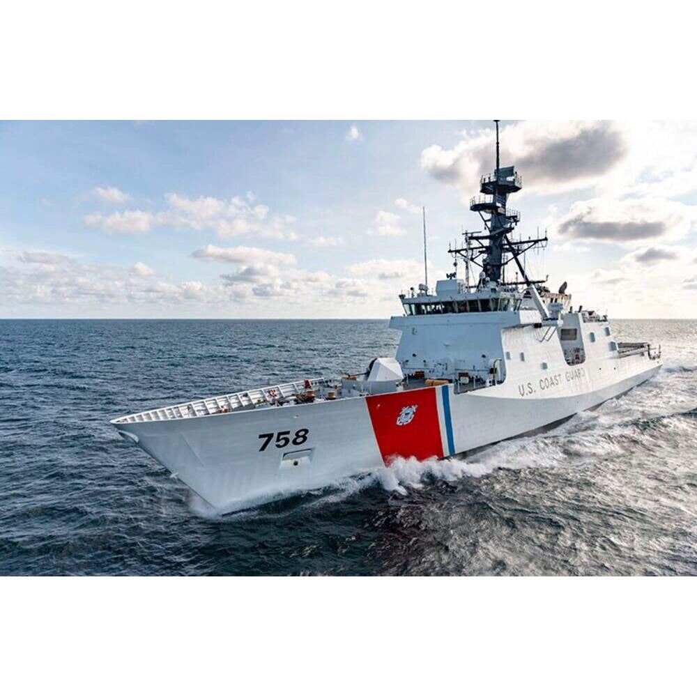 USCGC Stone WMSL-758 30 Inches L Ship Model