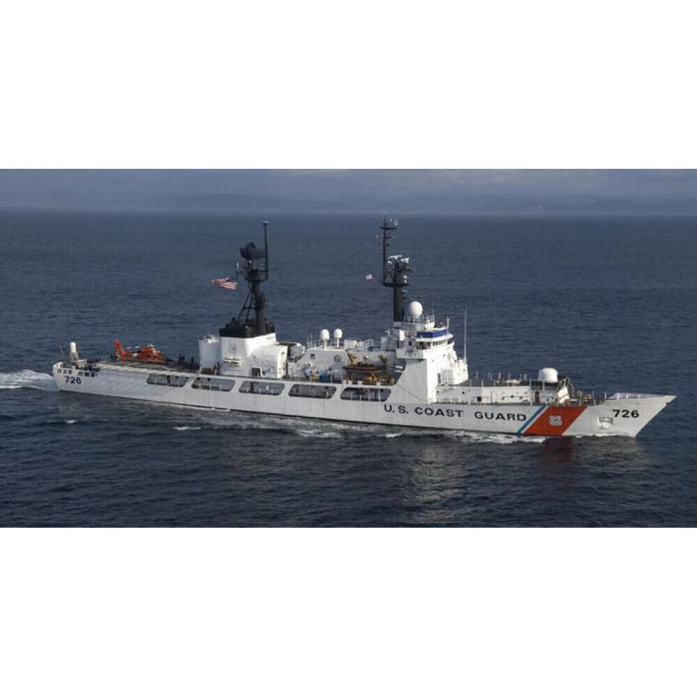 USCGC John Midgett WHEC-726 30 Inches L Ship Model