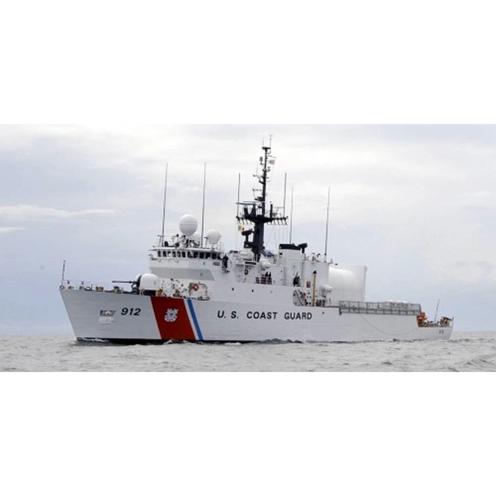 USCGC Legare WMEC-912 30 Inches L Ship Model