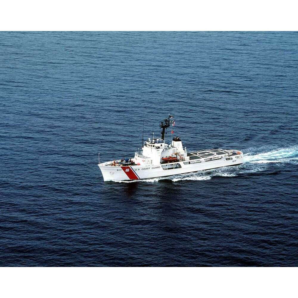 USCGC Vigilant WMEC-617 30 Inches L Ship Model
