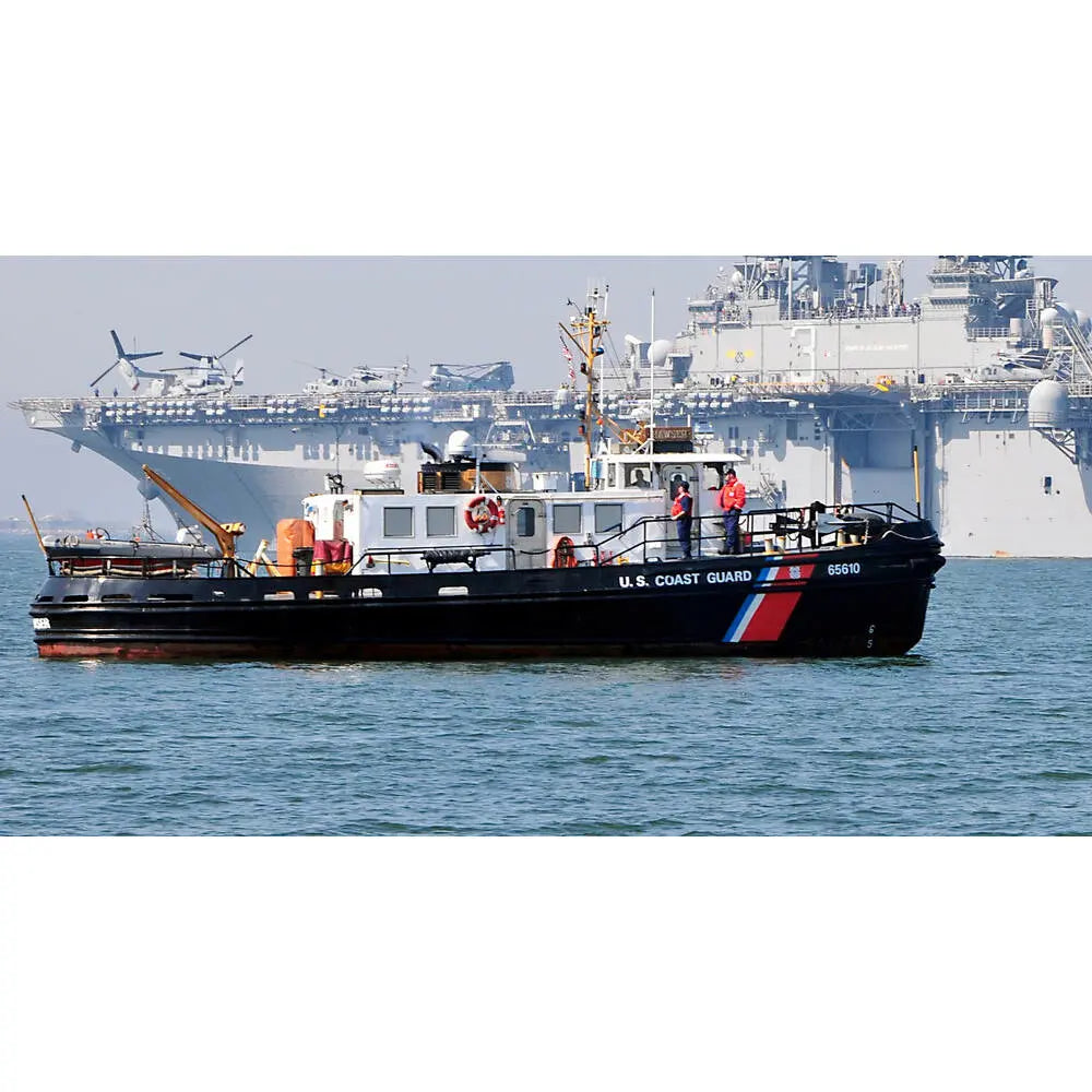 USCGC Hawser (WYTL-65610) 30 Inches L Ship Model