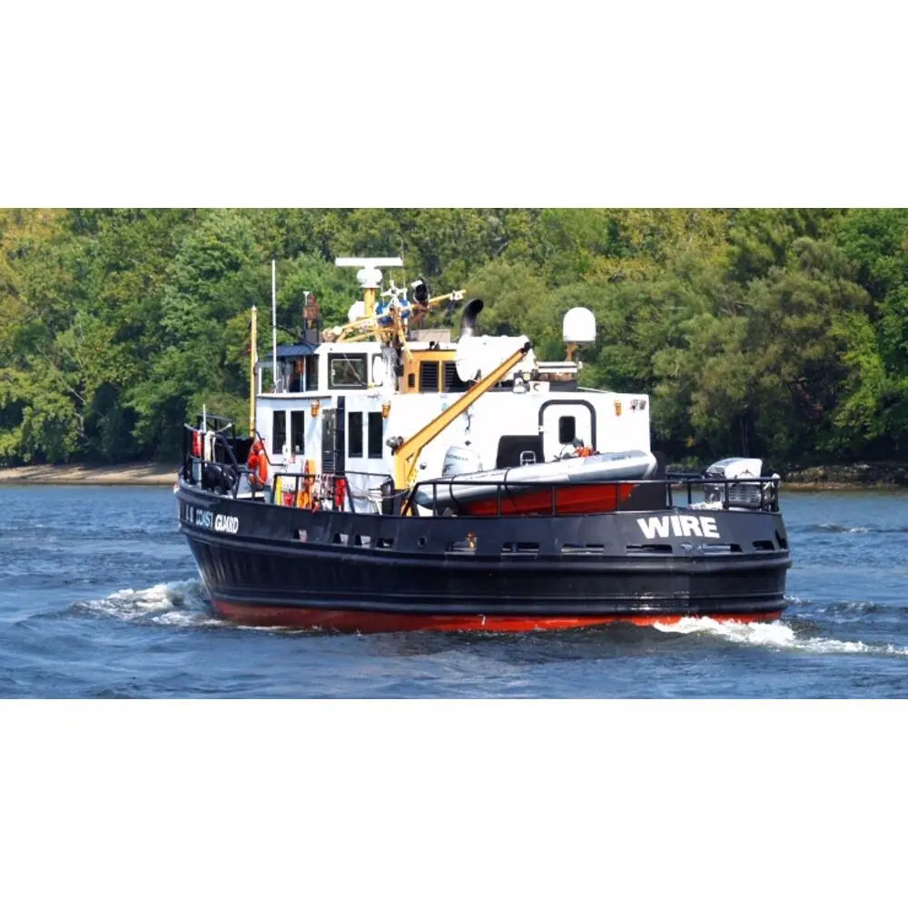 USCGC Wire (WYTL-65612) 30 Inches L Ship Model