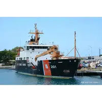 USCGC Juniper (WLB-201) 30 Inches L Ship Model