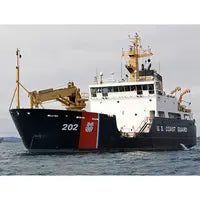 USCGC Willow (WLB-202) 30 Inches L Ship Model