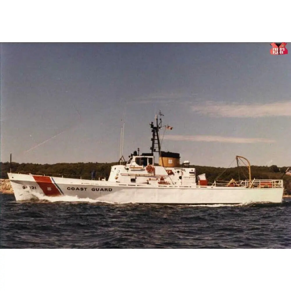USCGC Cape Rosier (WPB-95333) 30 Inches L Ship Model