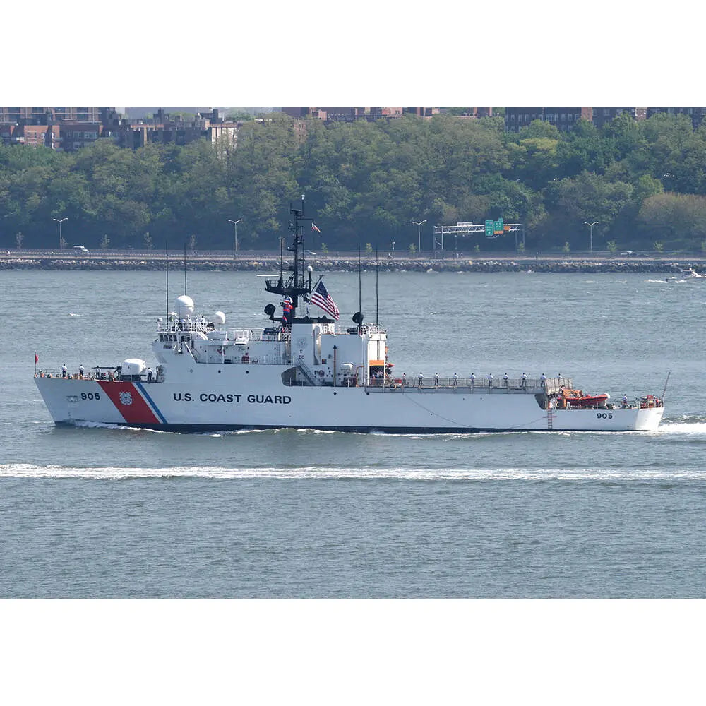 USCGC Spencer WMEC-905 36 Inches L Ship Model