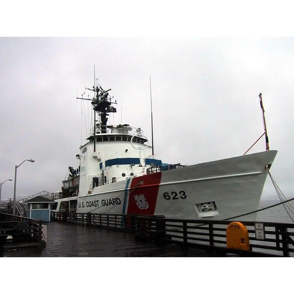 USCGC Steadfast WMEC-623 36 Inches L Ship Model