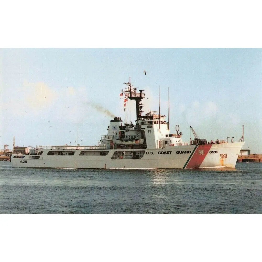 USCGC Durable WMEC-628 36 Inches L Ship Model