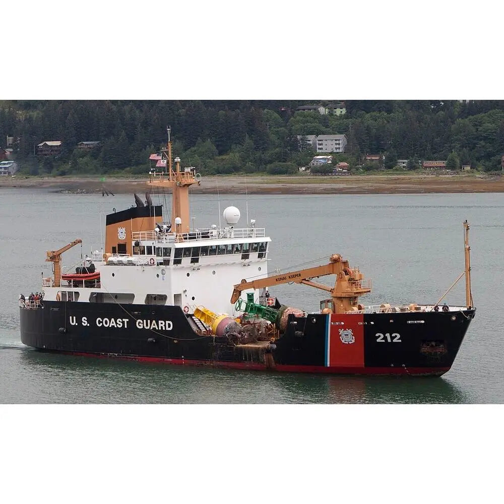 USCGC Hickory (WLB-212) 36 Inches L Ship Model