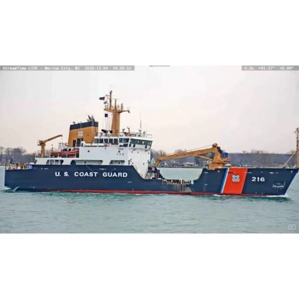 USCGC Alder (WLB-216) 36 Inches L Ship Model