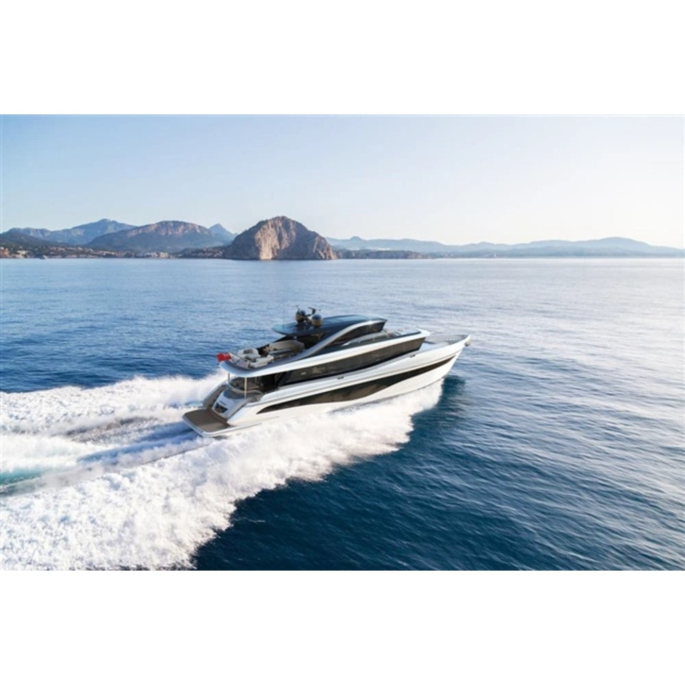 British Princess X95 (X Class) 30 Inches Ship Model