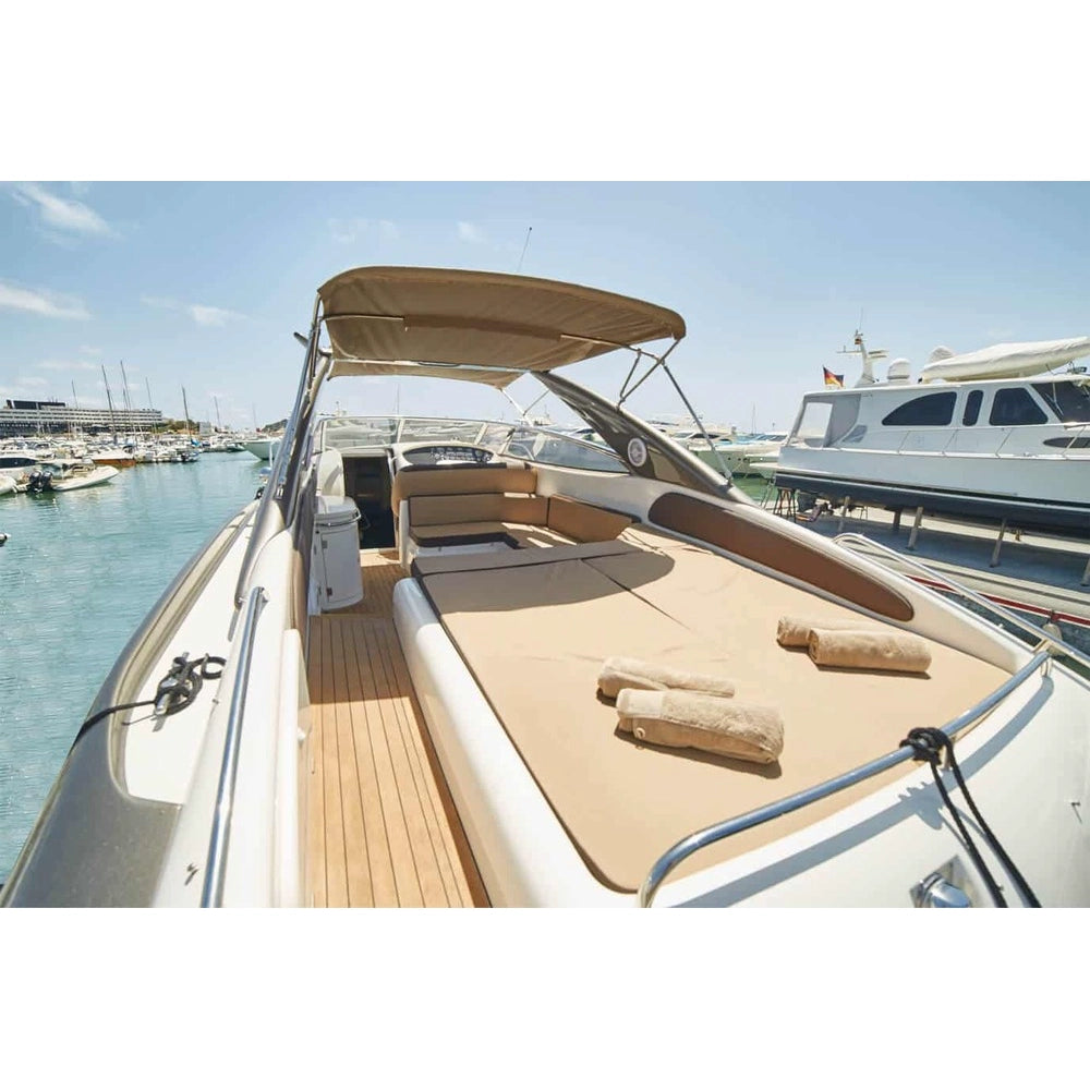 British Sunseeker Superhawk 48 (Superhawk Series) 30 Inches Ship Model