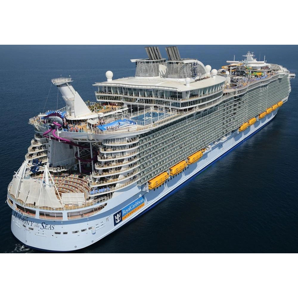 American Harmony of the Seas (Oasis Class) – Royal Caribbean 30 Inches Ship Model