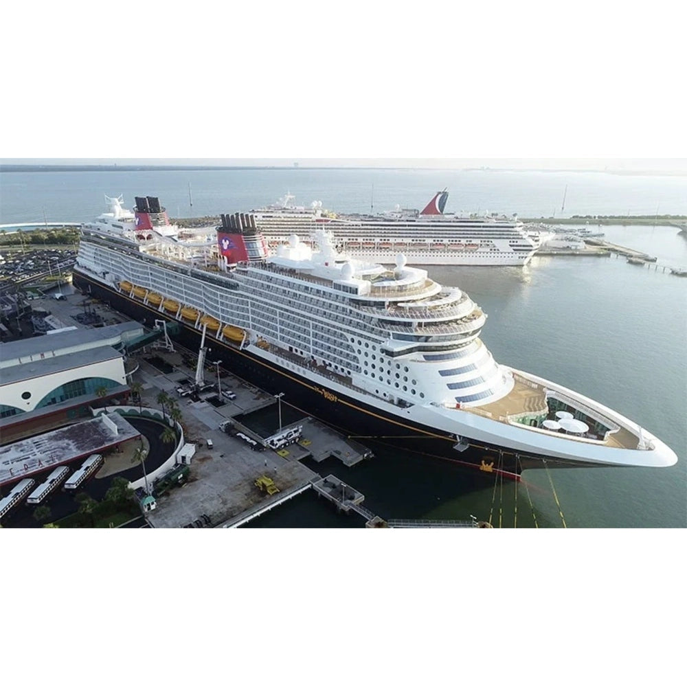 Disney Wish Cruise Ship 30 Inches Model