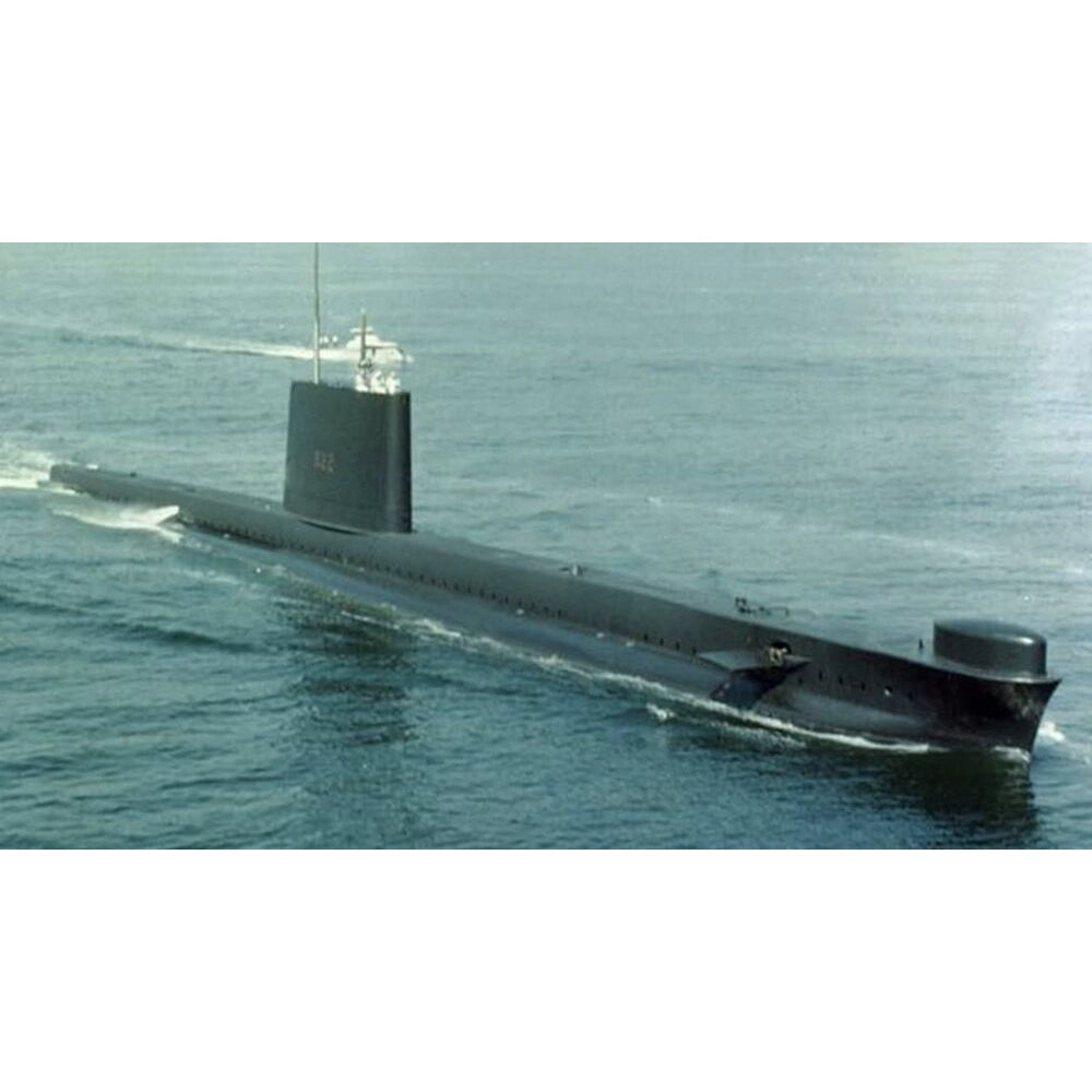 Brazilian Riachuelo Submarine (S40) 30 Inches Model