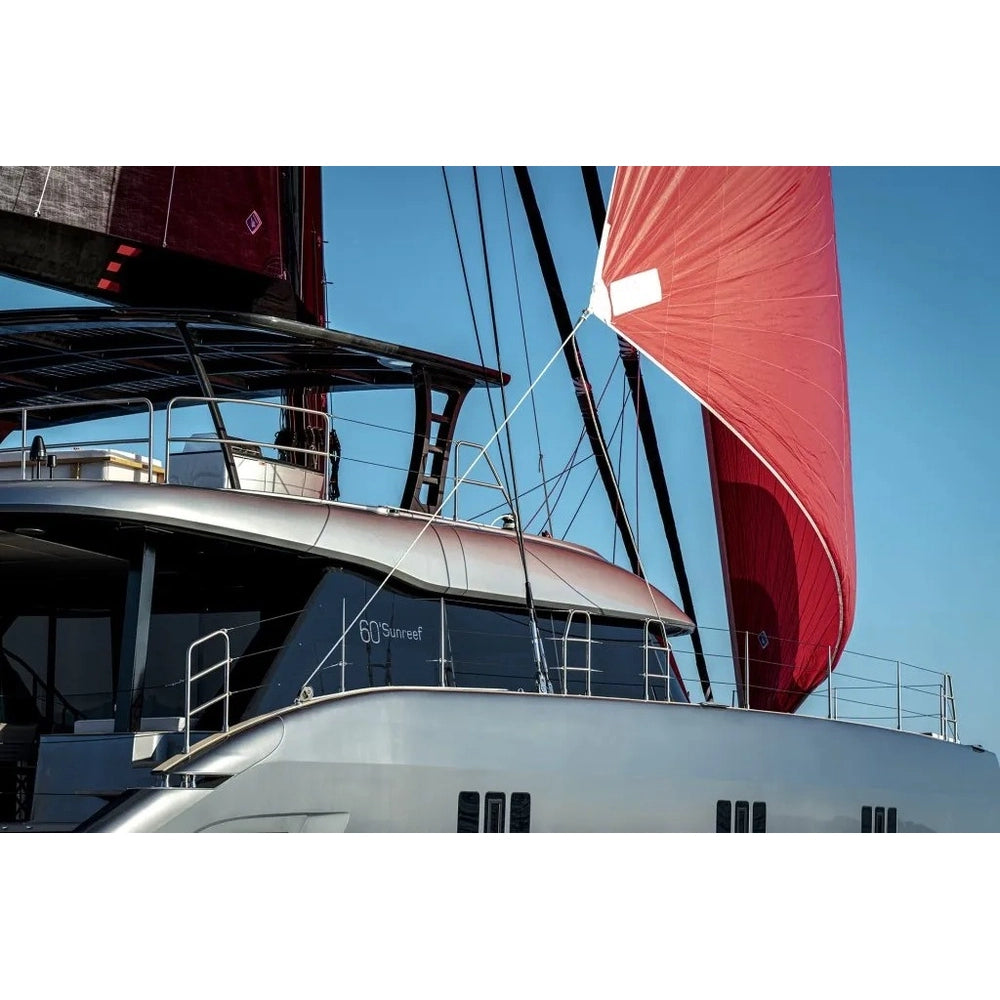 Polish Sunreef 60 (Sunreef Series) 36 Inches Ship Model