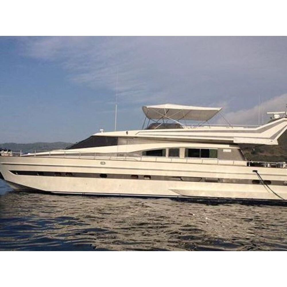 Spanish Astondoa 73 (Flybridge Series) 36 Inches Ship Model