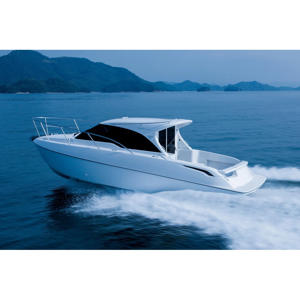 Japanese Toyota Ponam V28 (Ponam Series) 36 Inches Boat Model