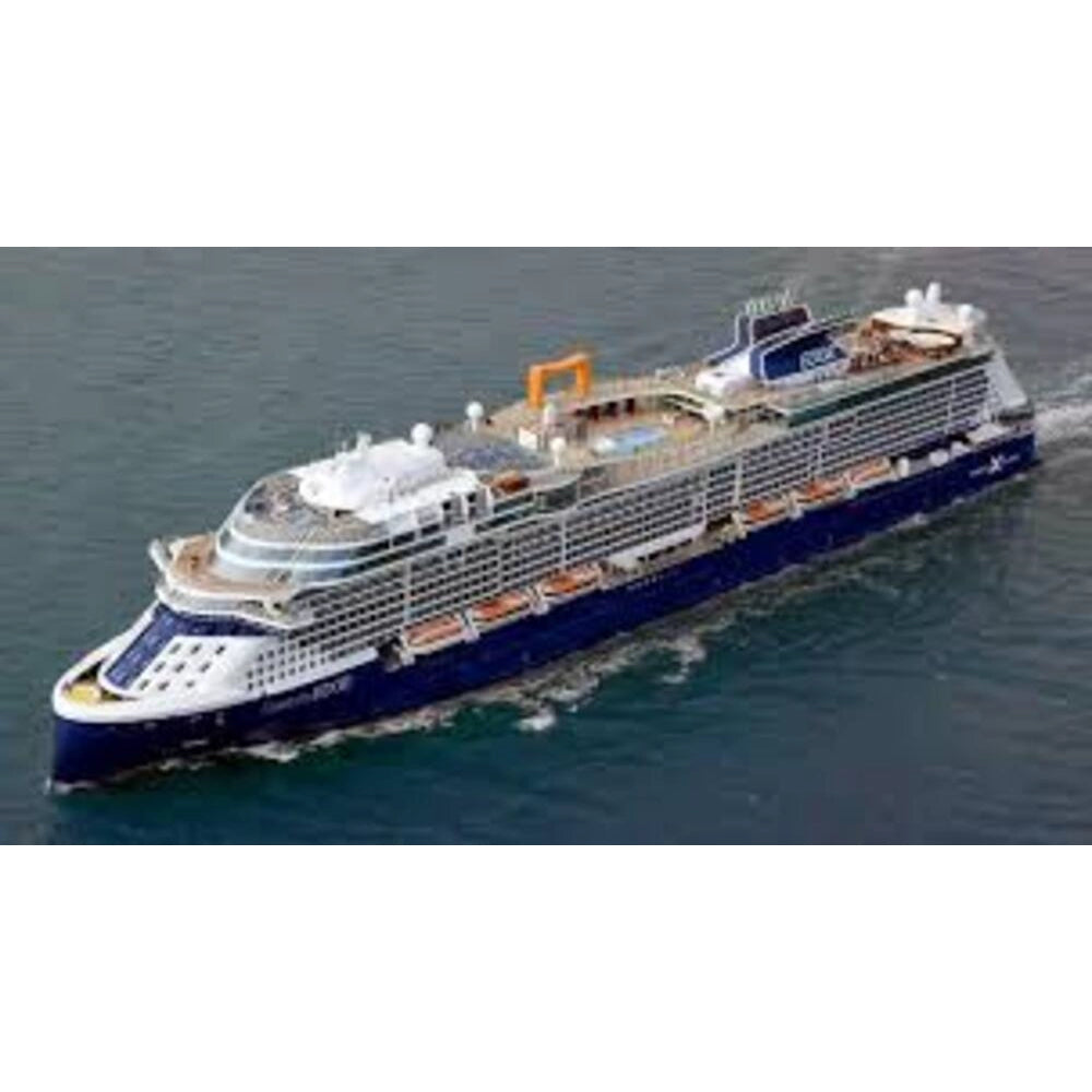 American Celebrity Apex (Edge-Class) Cruise Ship 36 Inches Model