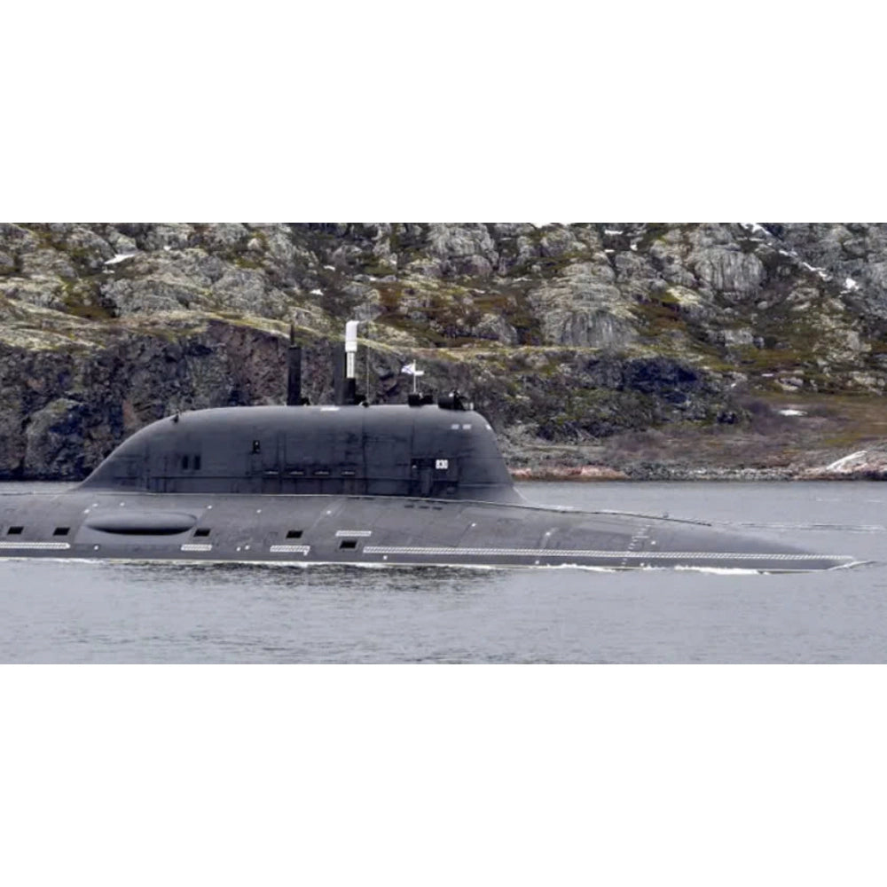 Russian K-560 Severodvinsk Yasen-Class Submarine (Project 885) 36 Inches Model