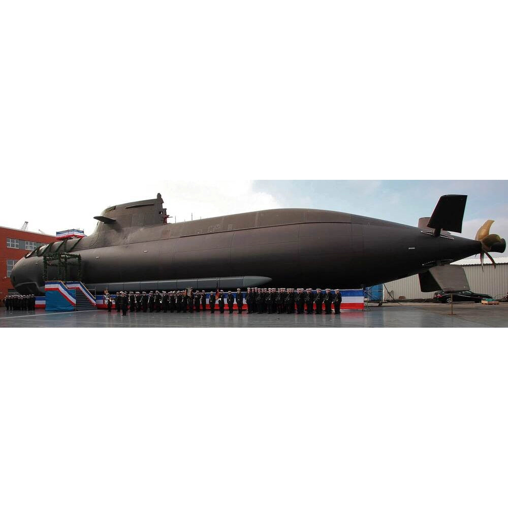 German Type 212A Submarine (U-Boot Klasse 212A) 36 Inches Model