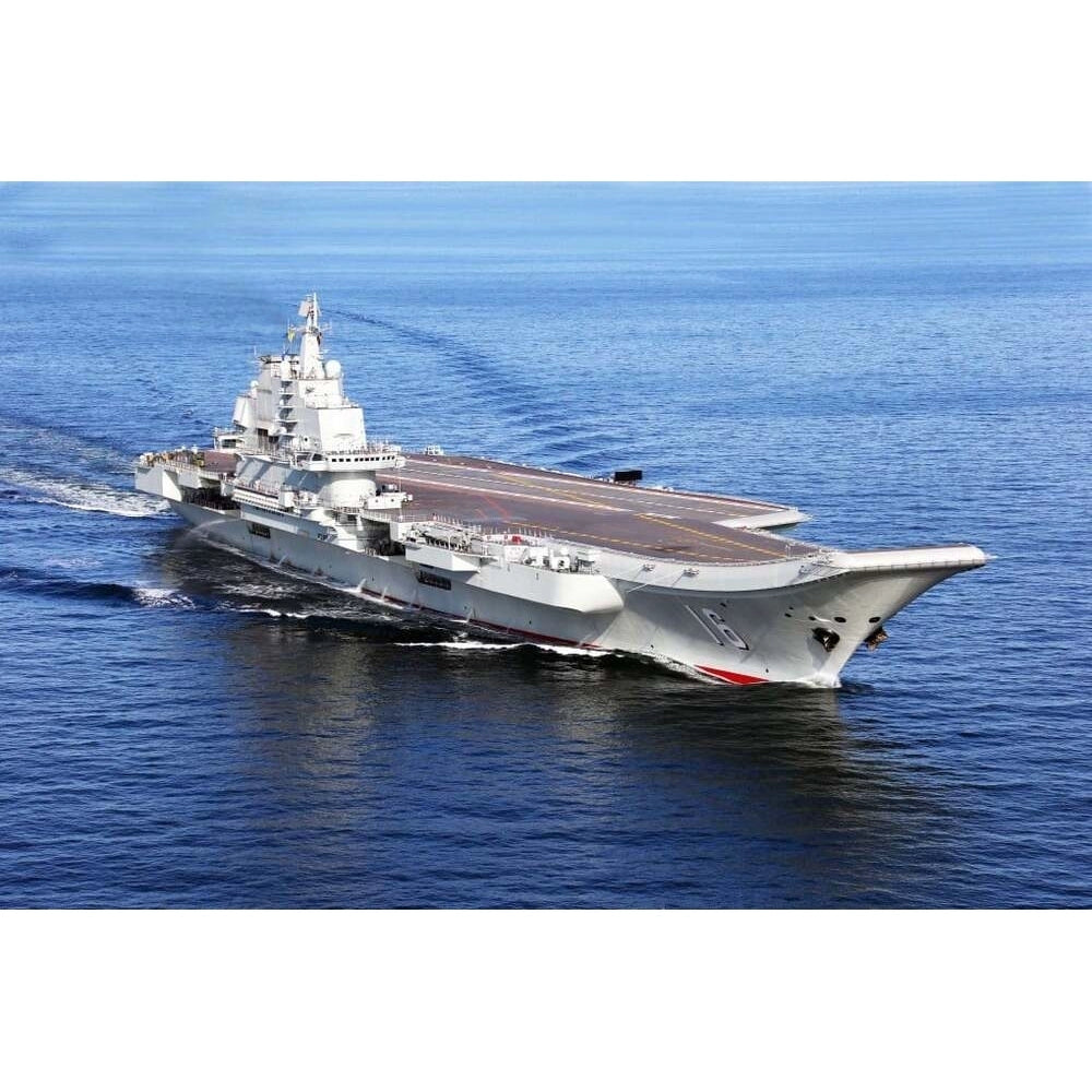 Chinese Liaoning Aircraft Carrier (CV-16) 36 Inches Model