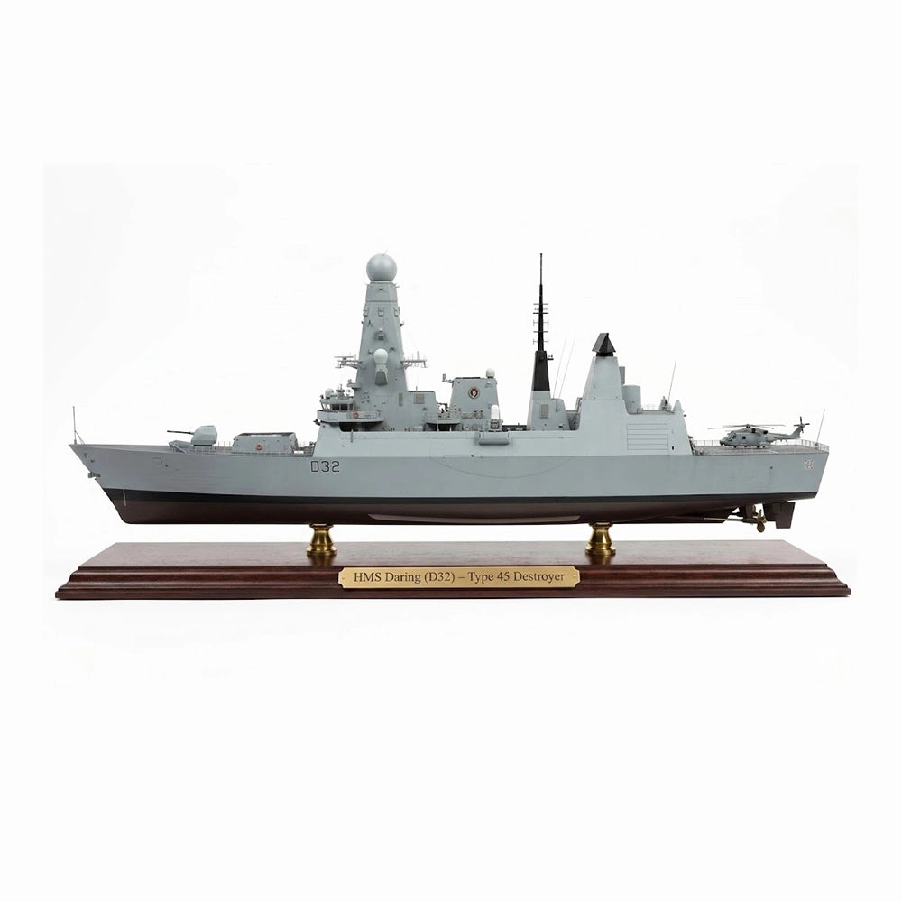 USS Enterprise (CVN-65) Aircraft Carrier 40 Inches Model