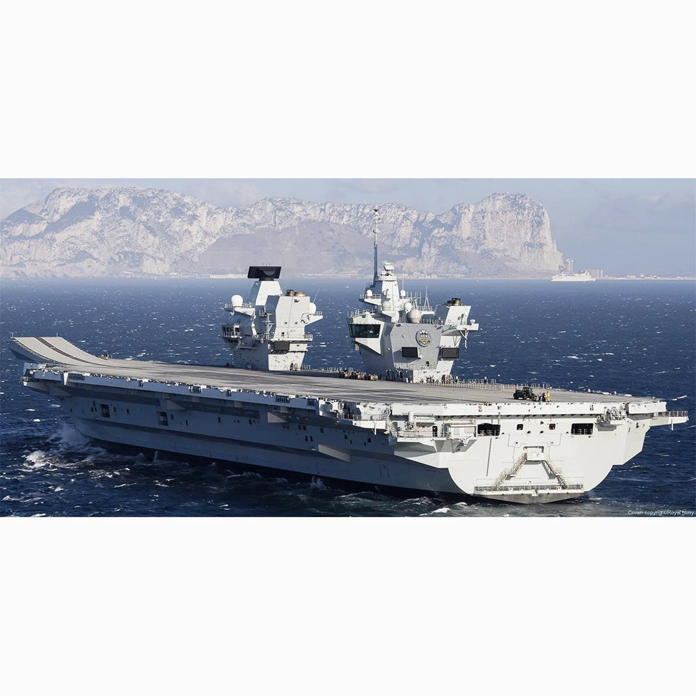 HMS Prince of Wales (R09) Aircraft Carrier 30 Inches Model