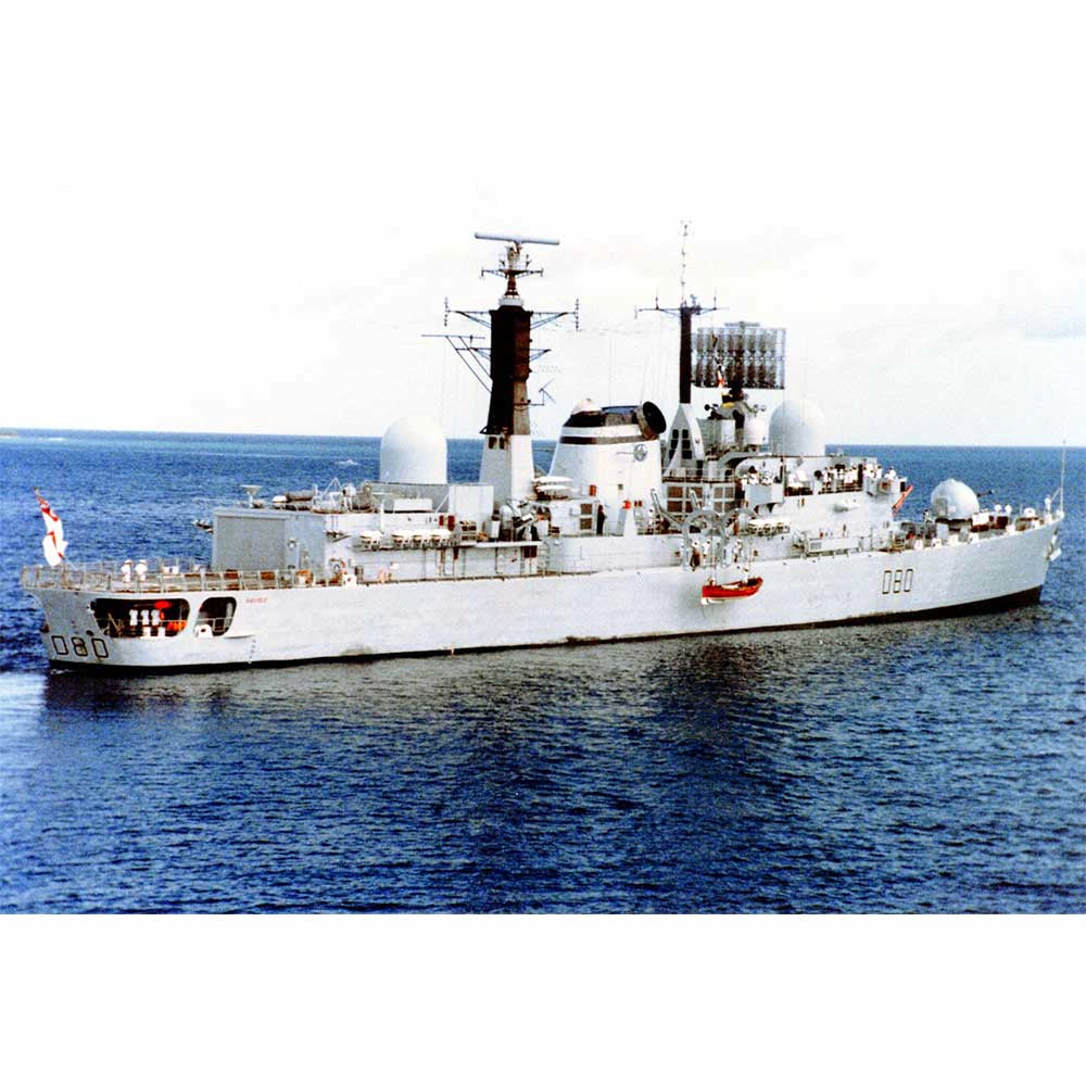 HMS Sheffield (D80) Destroyer 30 Inches Model